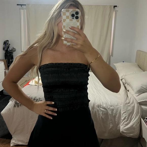 FREE PEOPLE top - Picture 4 of 14